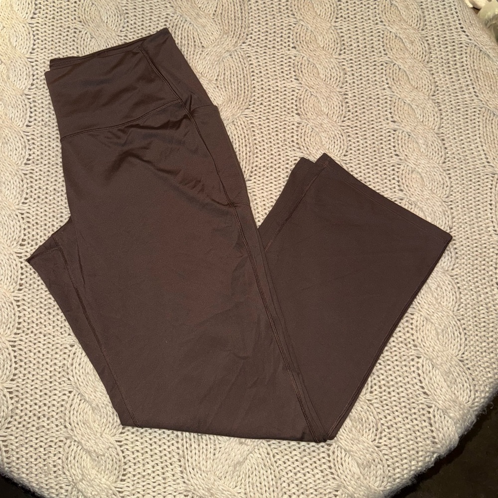 All in motion Brown Yoga Pants